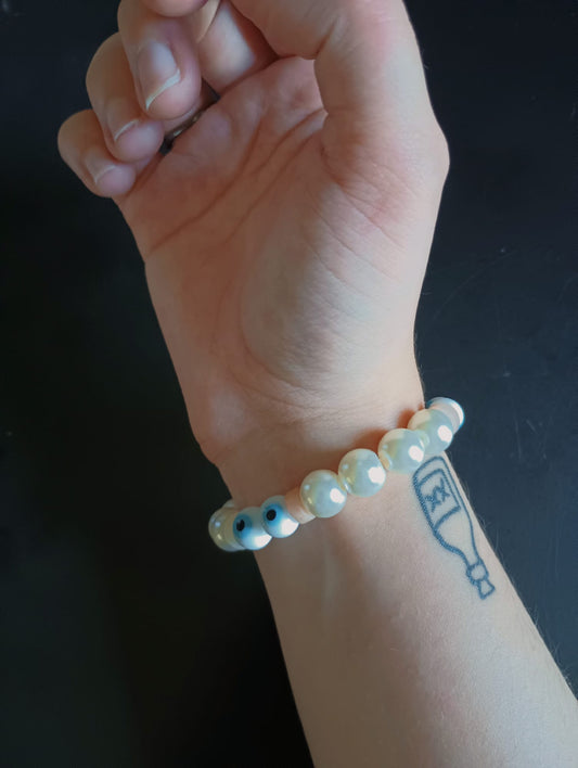 “sometimes” bracelet