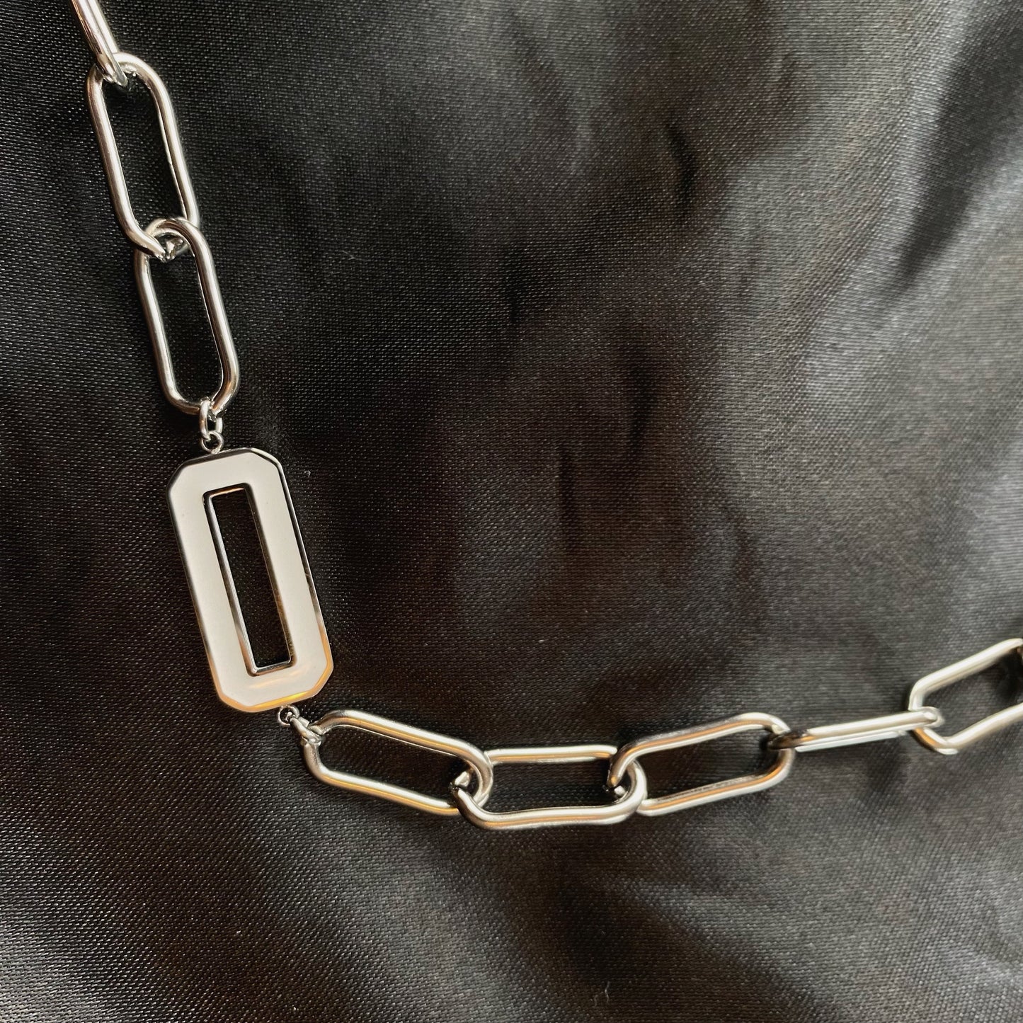 "Chunky Chain" Necklace