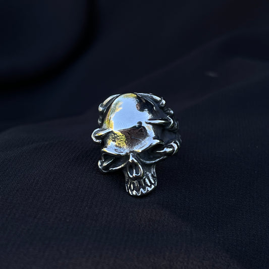 “Skull” ring
