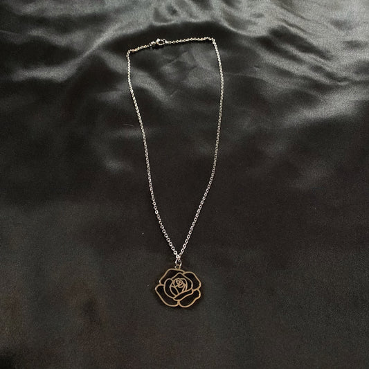 "Classic Rose" Necklace