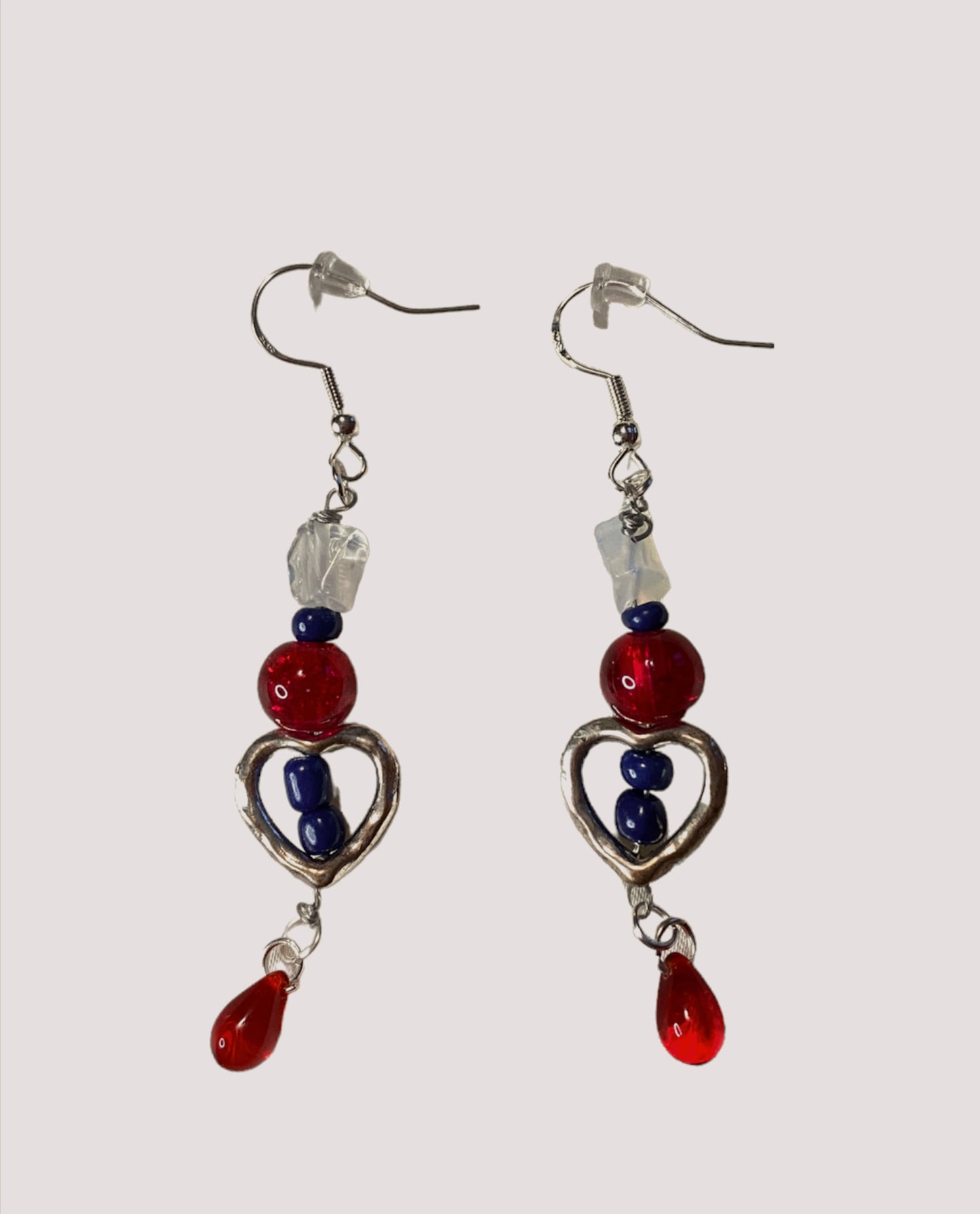 “Honeymoon” earrings
